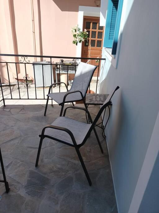 Studio Bella Epidaurus Extérieur photo