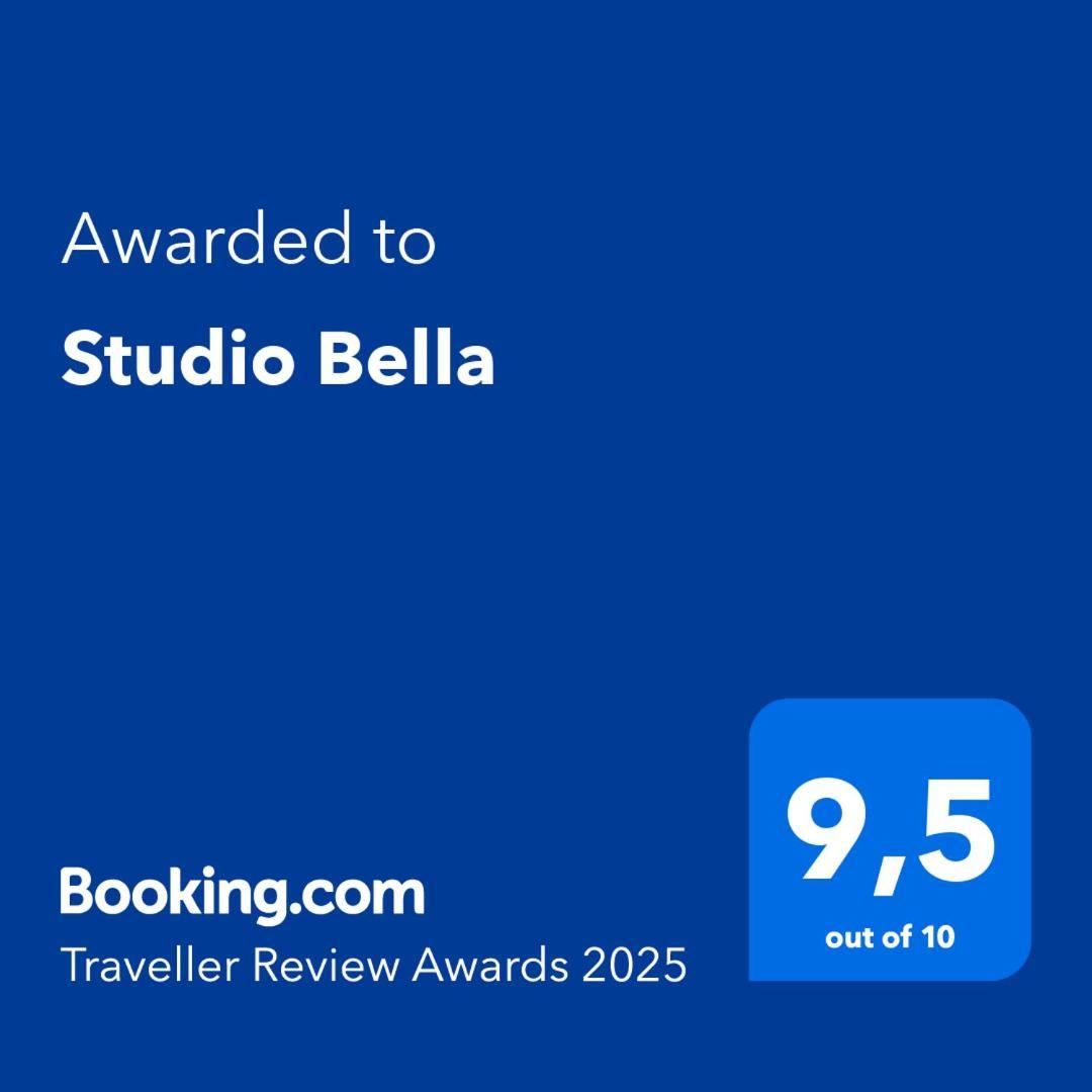 Studio Bella Epidaurus Extérieur photo
